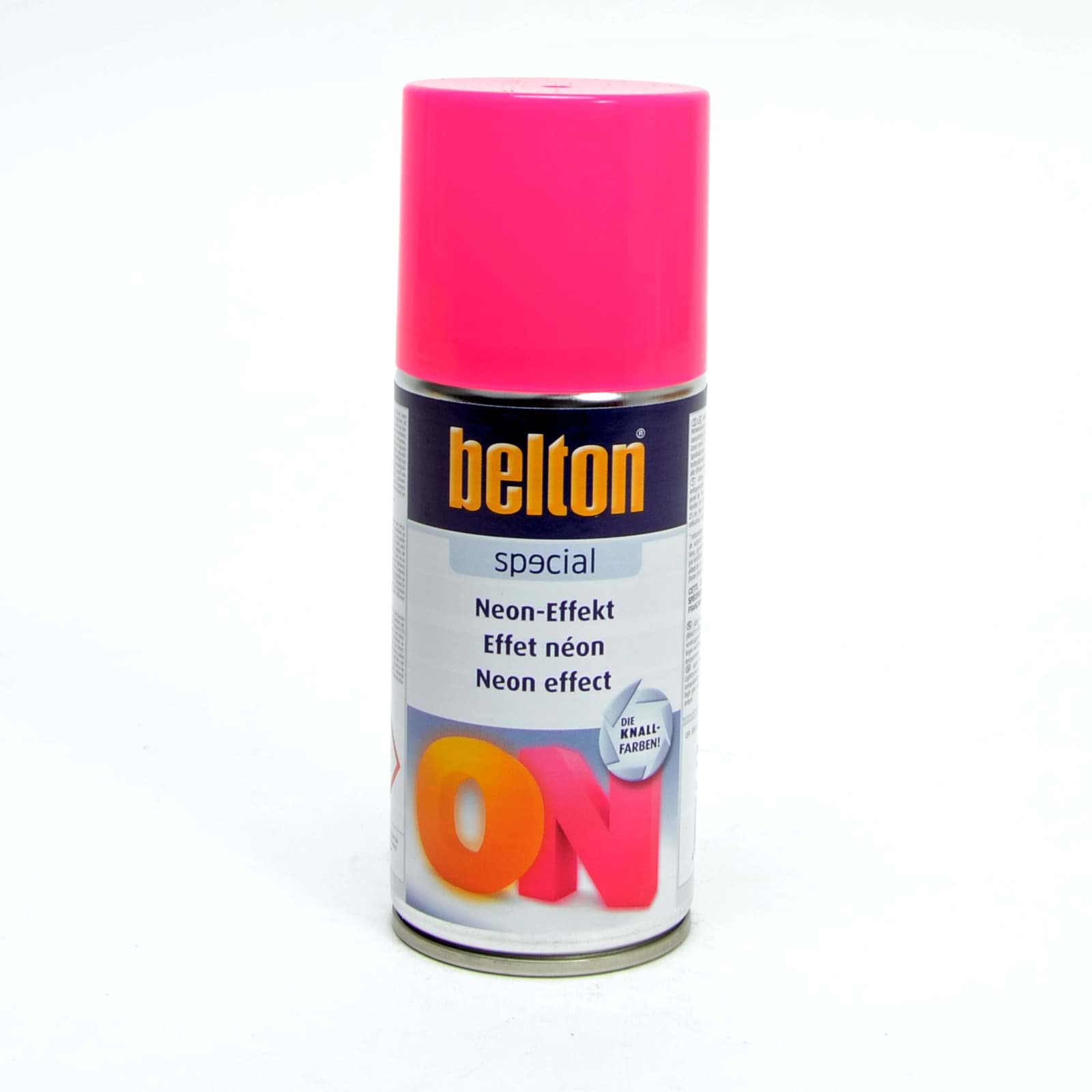 Belton SPECIAL NEON-EFFEKT PINK 150ml resmi