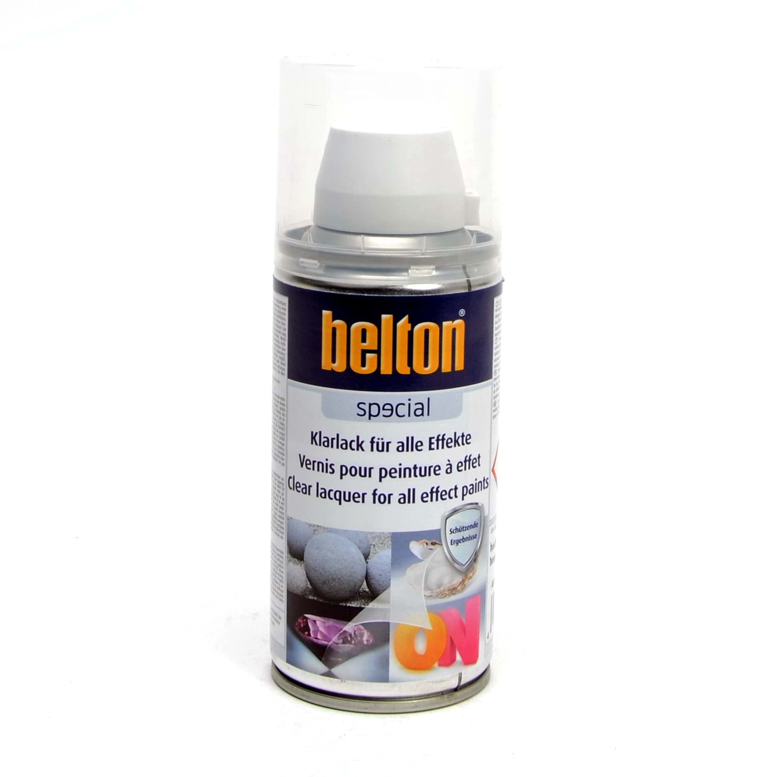Picture of Belton SPECIAL KLARLACK F.ALLE EFFEKTLACKE 150ml