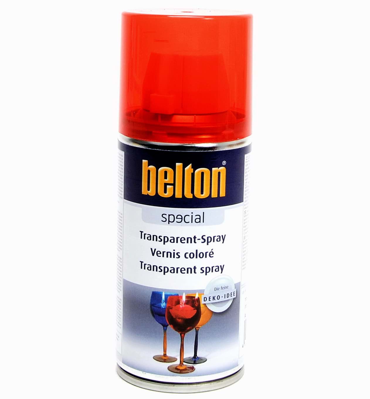 Picture of Belton SPECIAL TRANSPARENT ROT 150ml