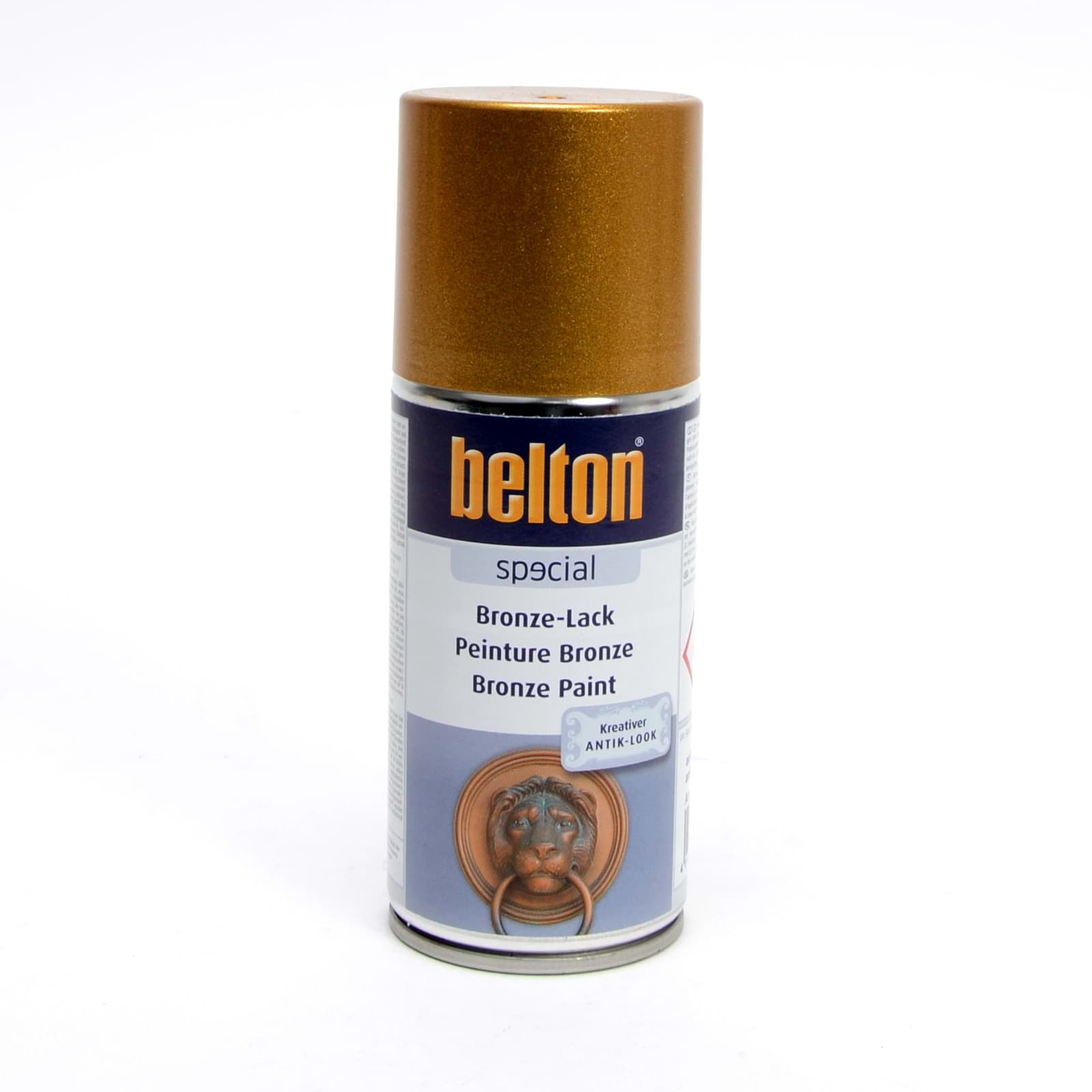 Obraz Belton SPECIAL BRONZE ANTIKGOLD 150ml