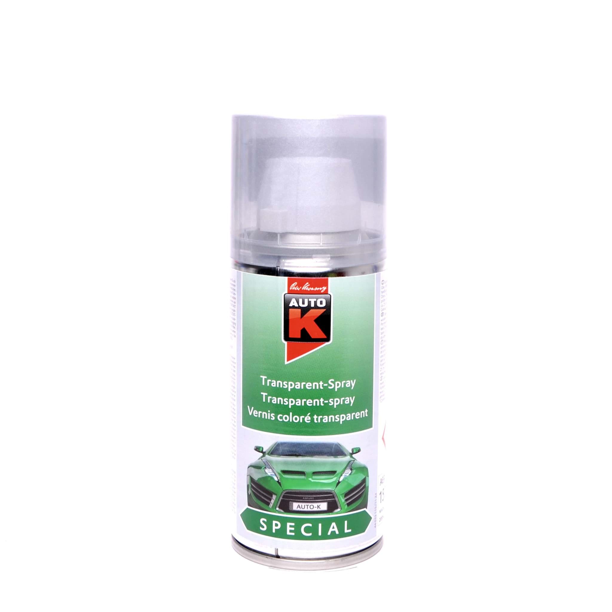 Afbeelding van Auto-K Transparent-Spray Rückleuchten Spray Tönungsspray chrome 150ml 33119