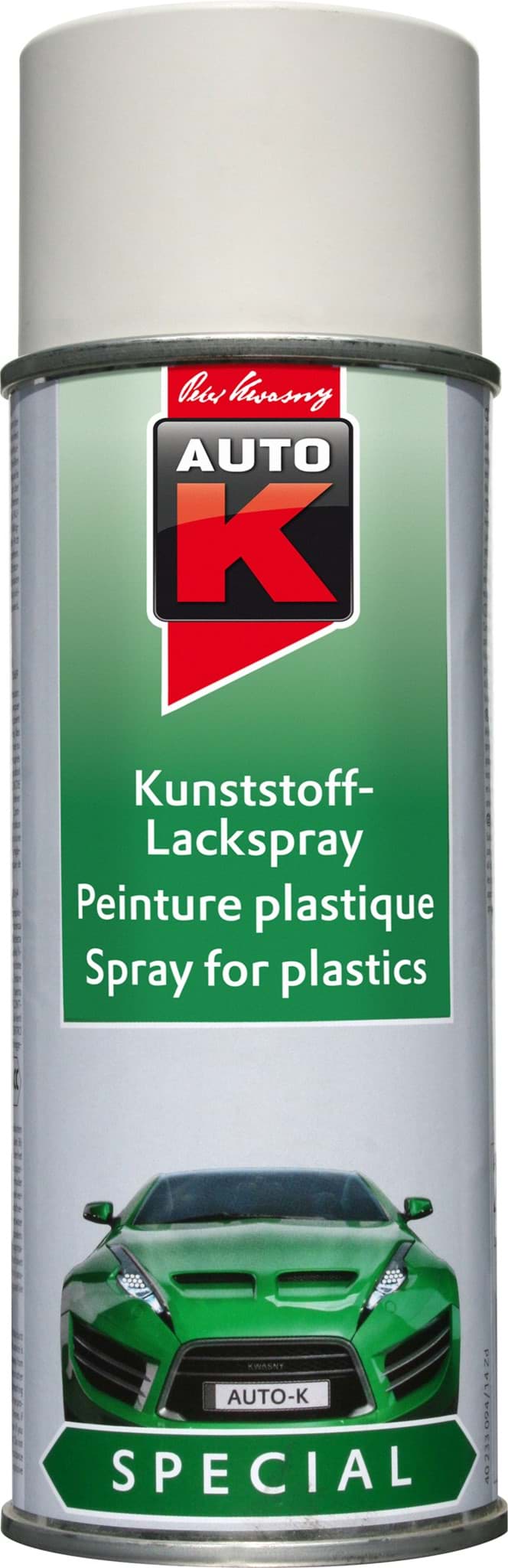 Picture of Kunststoff Lackspray weiß von AutoK