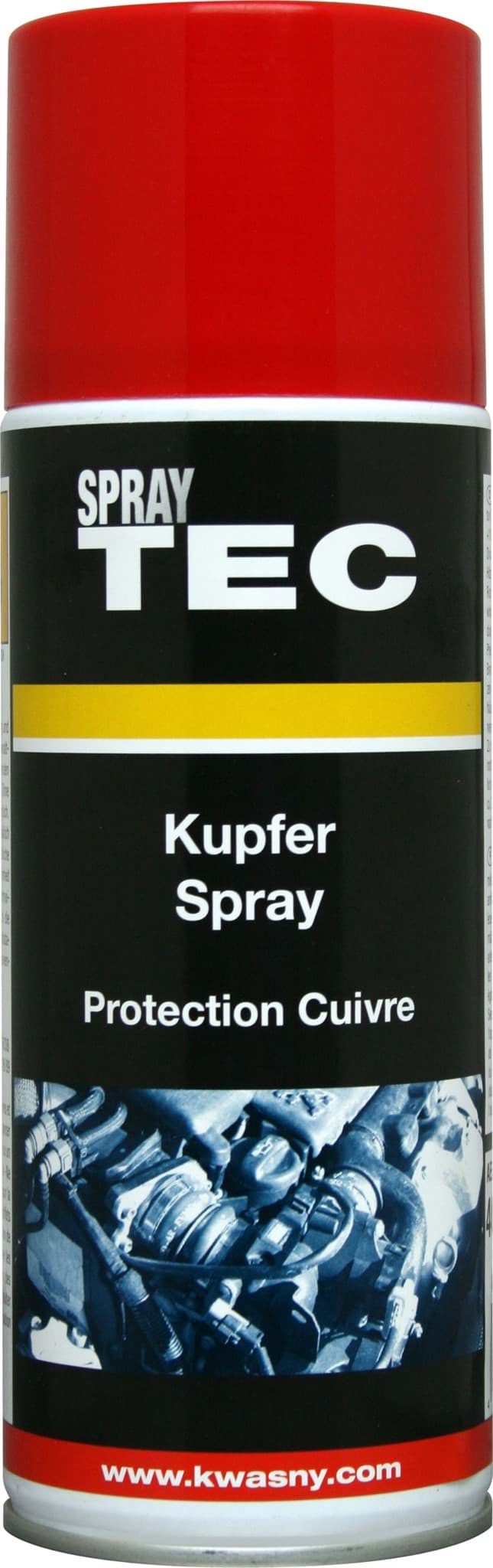Afbeelding van SprayTec Kupfer-Spray 400ml