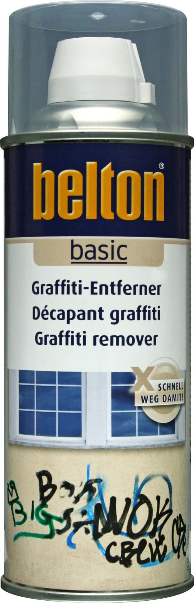 Belton basic Graffiti-Entferner resmi