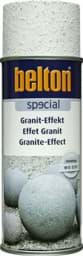 Bild von Belton Special Lackspray Granit-Effekt weiss
