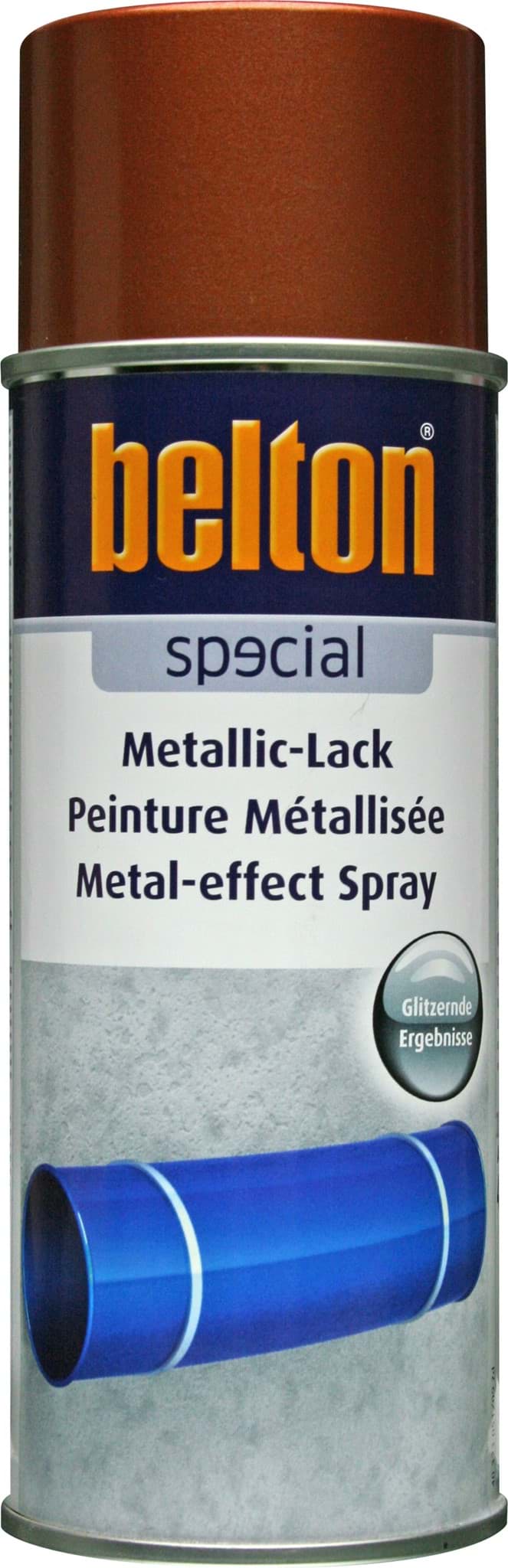 Afbeelding van Belton Special Lackspray kupfer metallic