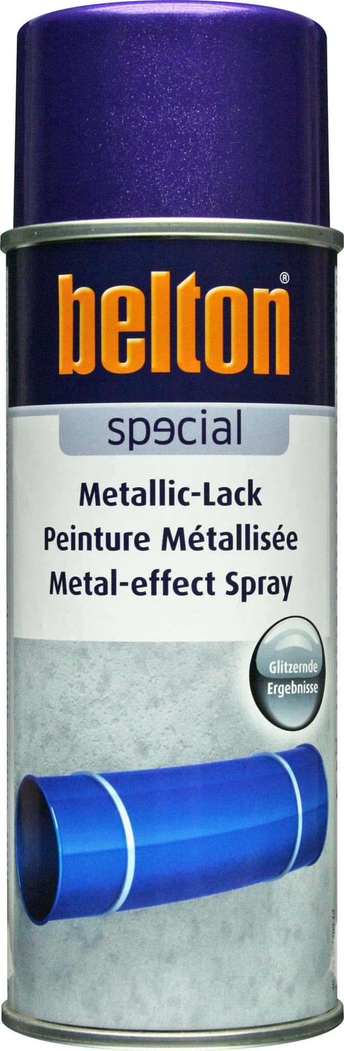 Belton Special Lackspray violett metallic resmi