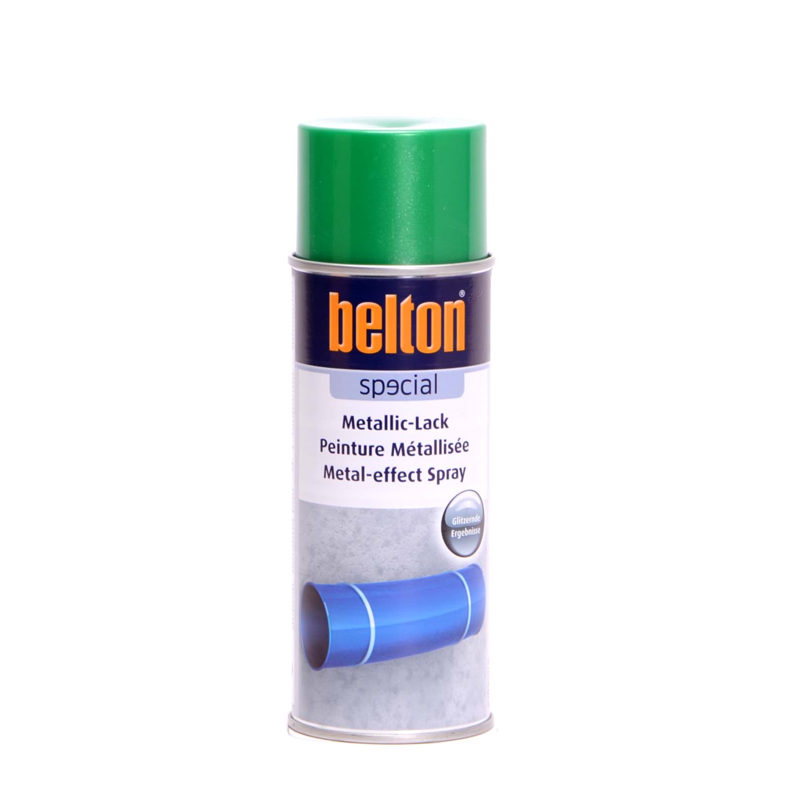 Afbeelding van Belton Special Lackspray grün metallic