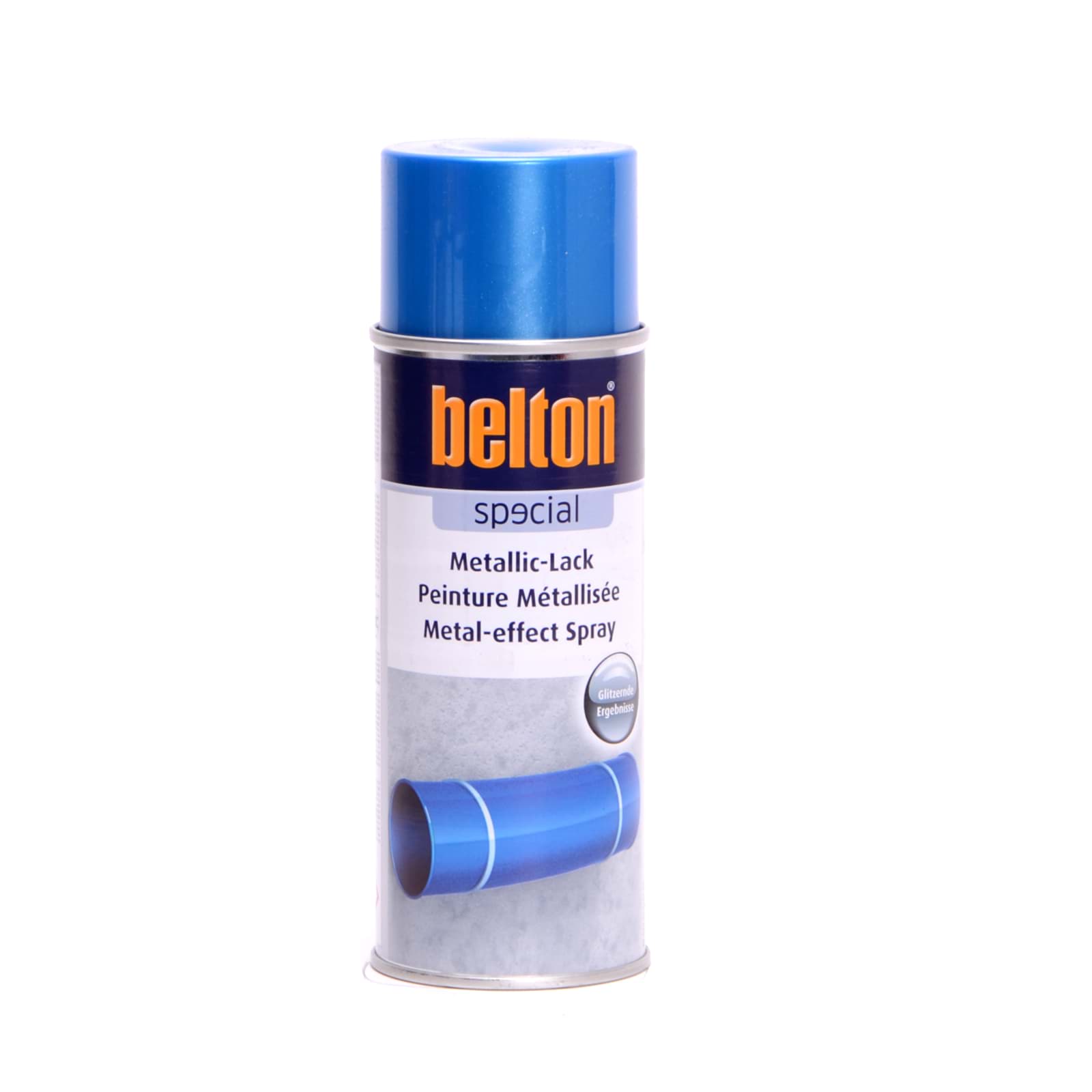 Belton Special Lackspray blau metallic resmi