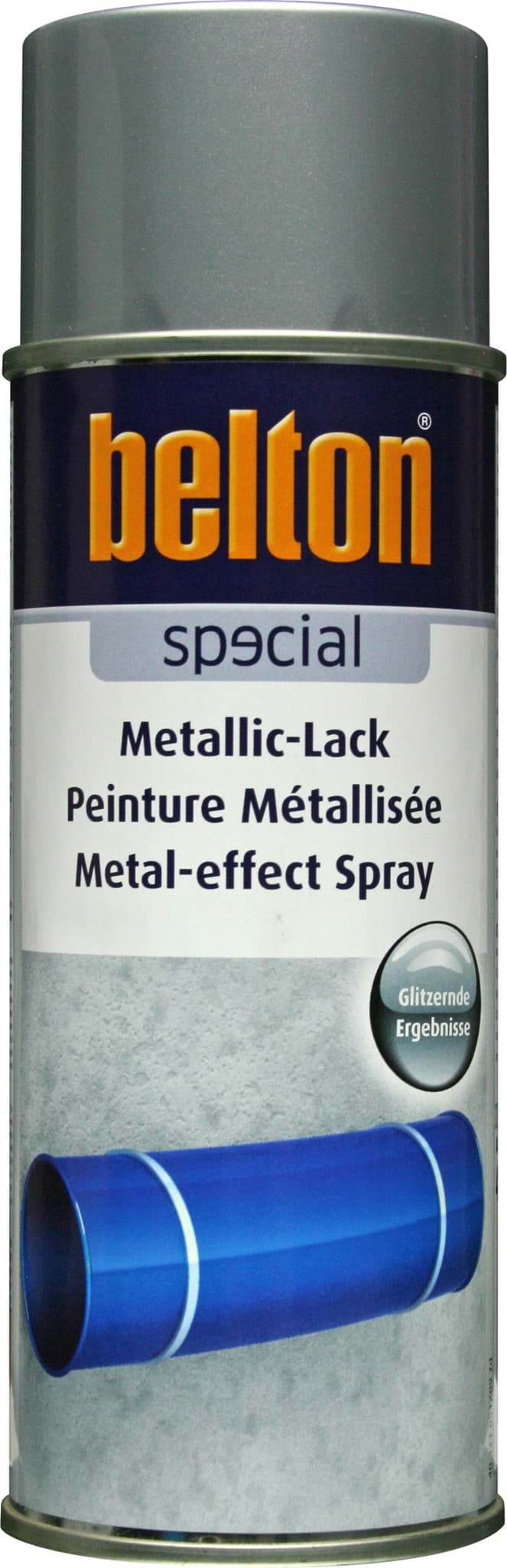 Afbeelding van Belton Special Lackspray silber metallic