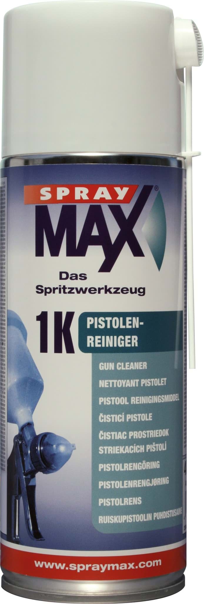 SprayMax Pistolen-Reiniger Spray 400ml resmi