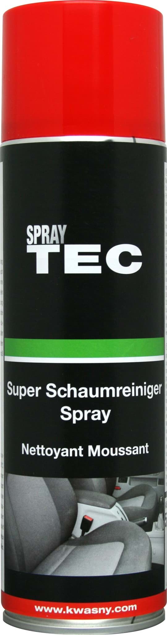 Obraz Super Schaumreiniger Spray 500ml SprayTEC