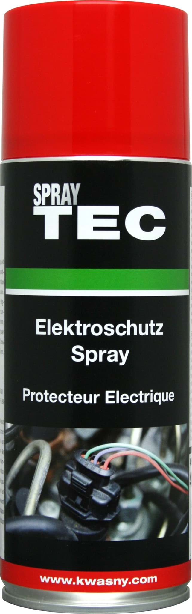 Elektroschutz-Spray 400ml SprayTEC 235003 resmi