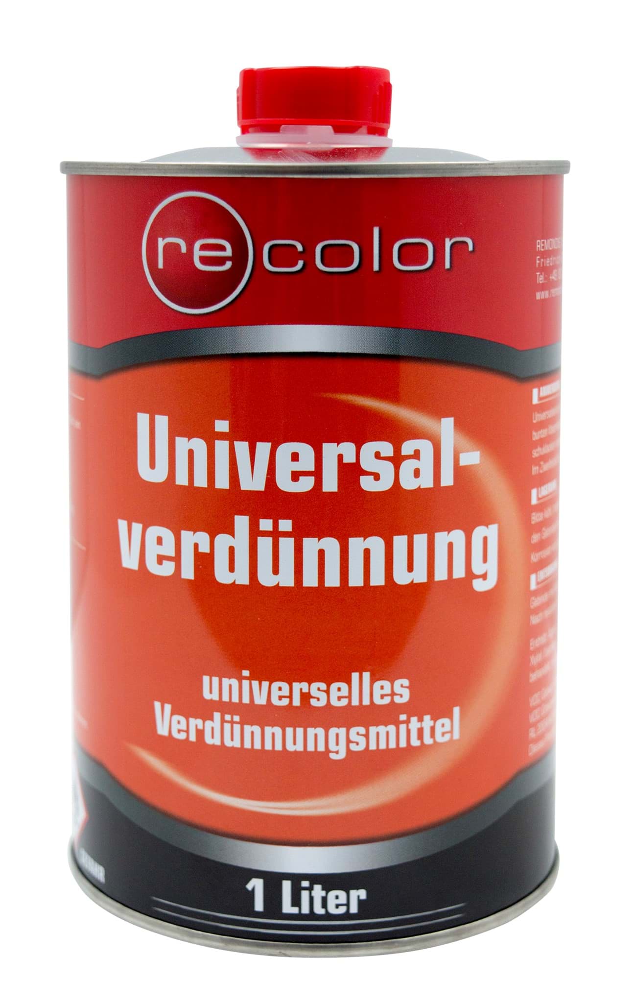 Picture of RECOLOR Universalverdünnung 1Liter