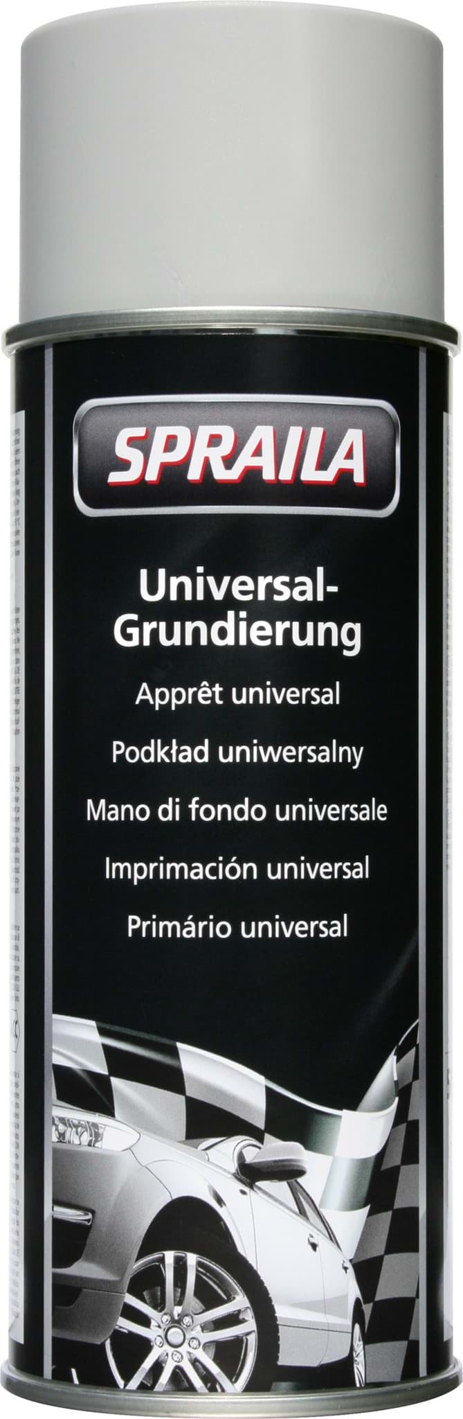 Picture of Spraila Universalgrundierung Grau 400ml  K300001  