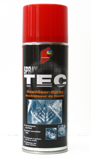 Picture of Rostlöser-Spray 400ml von SprayTEC 235013