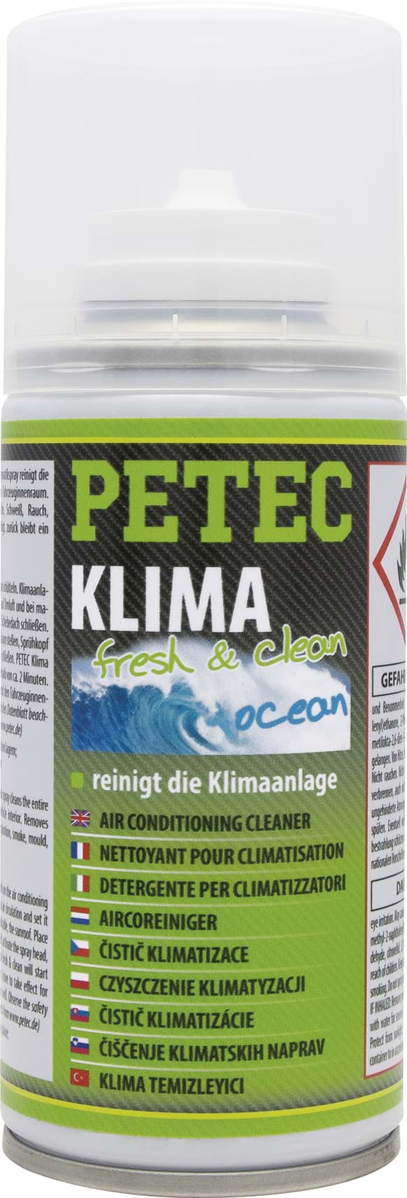 Picture of Petec KLIMA FRESH & CLEAN OCEAN AUTOMATIKSPRAY