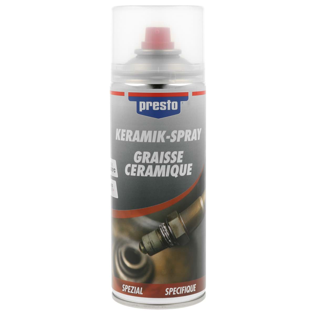 Pro-Line Keramik-Spray Bremsen Montagepaste 400ml Sprühdose