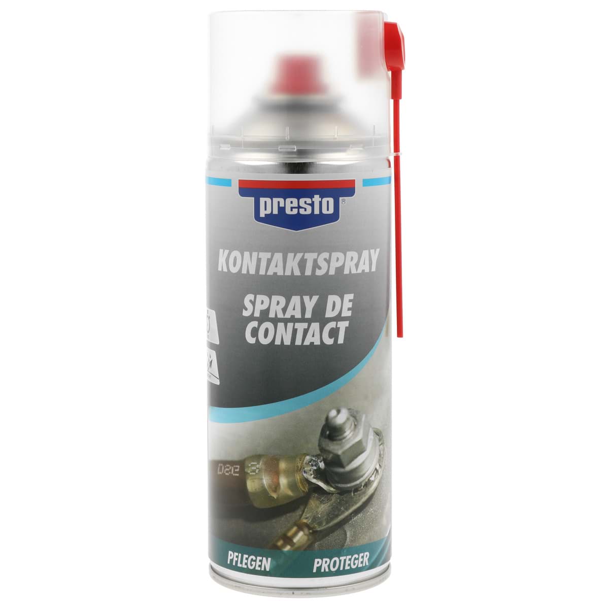 Picture of Presto Kontaktspray Kontakt Elektronik Spray 400ml