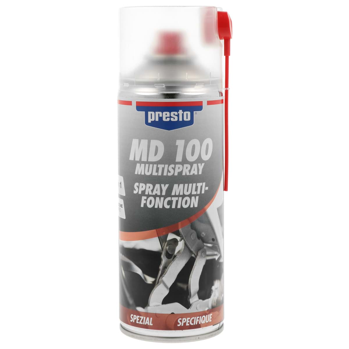 Afbeelding van Presto Multifunktionsspray Ölspray 400ml 157165