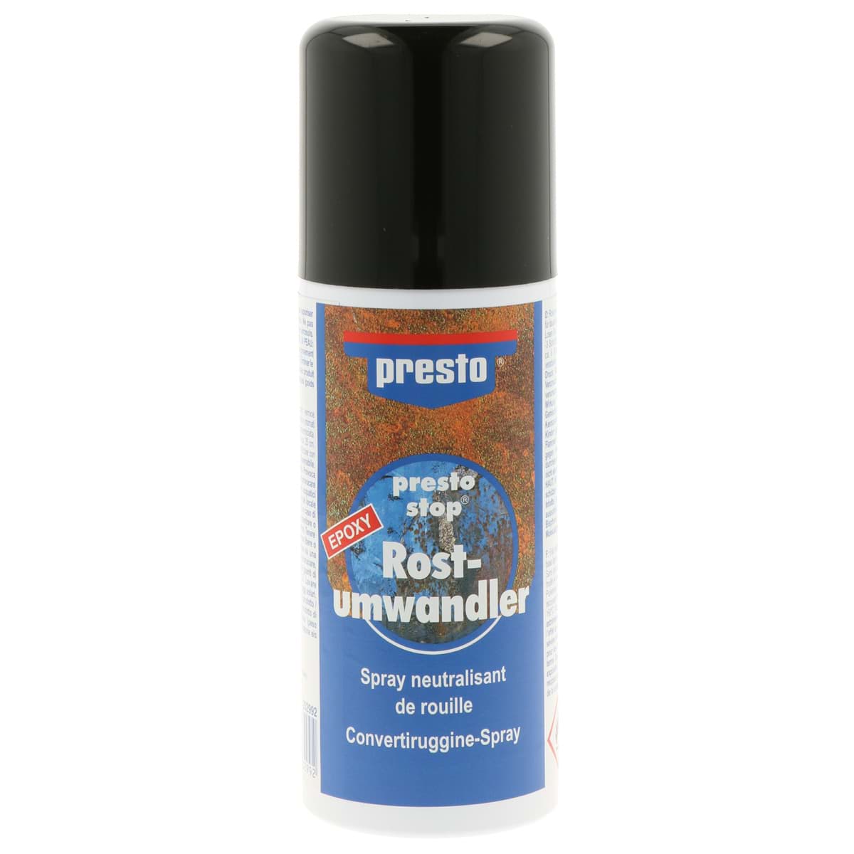 Presto Stop Rostumwandler Spray Epoxy Rostschutz 150ml