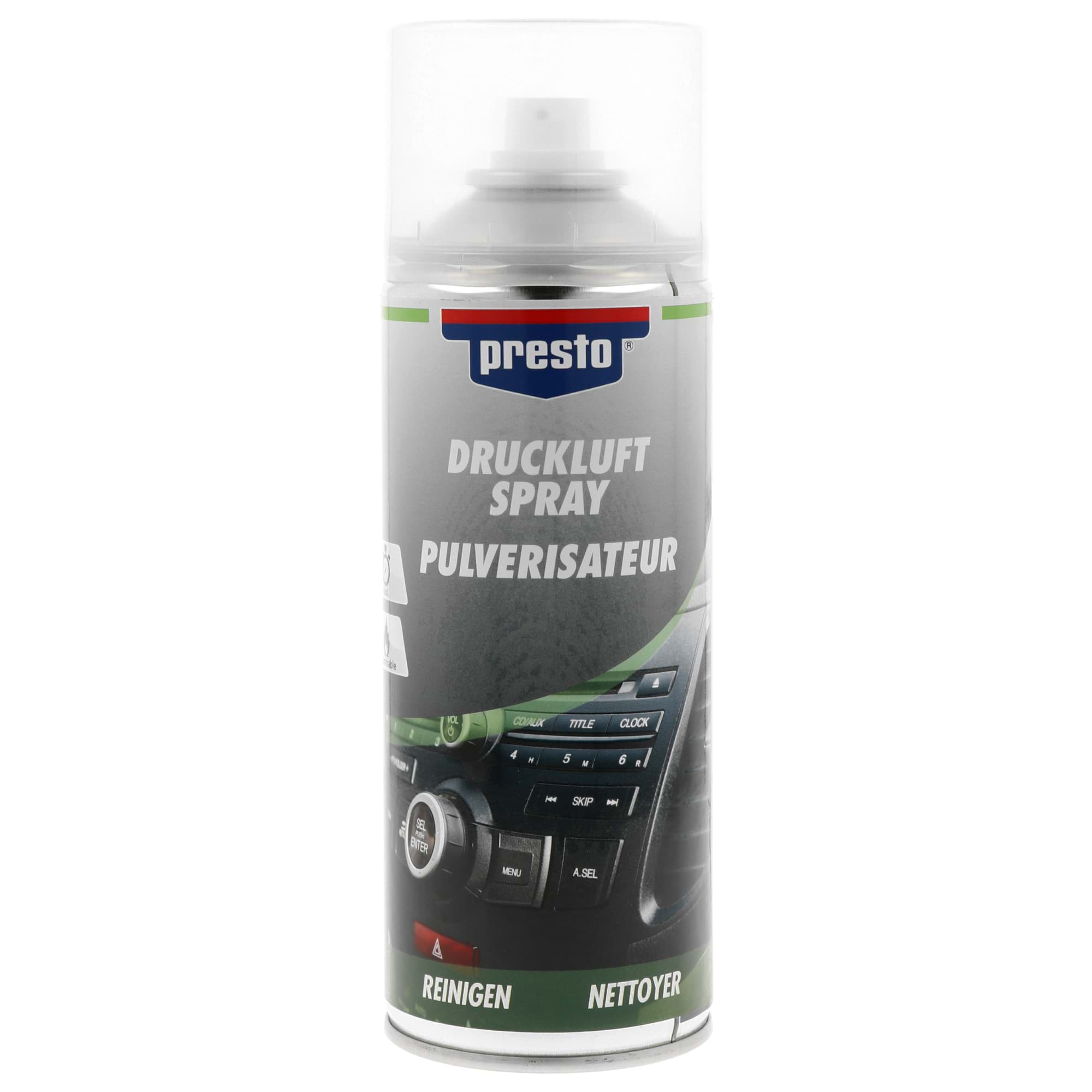 Picture of Presto Druckluft Spray 400ml 258312
