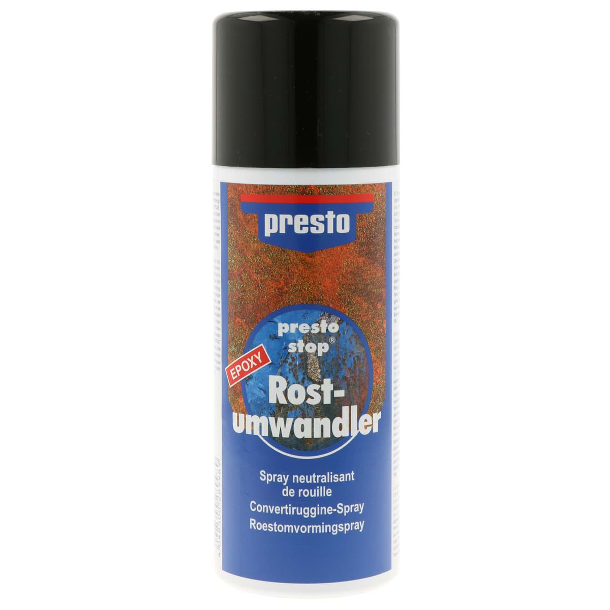 Picture of Presto Stop Rostumwandler Spray Epoxy 400ml 289989