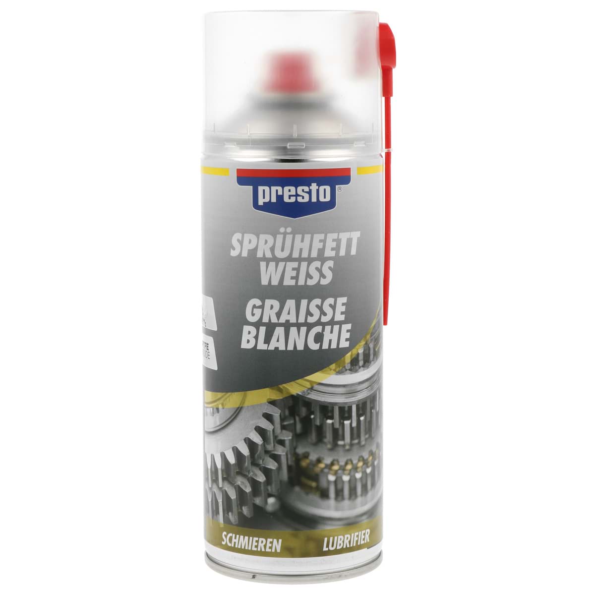 Presto Engine Cleaner Spray - 400ml von Presto