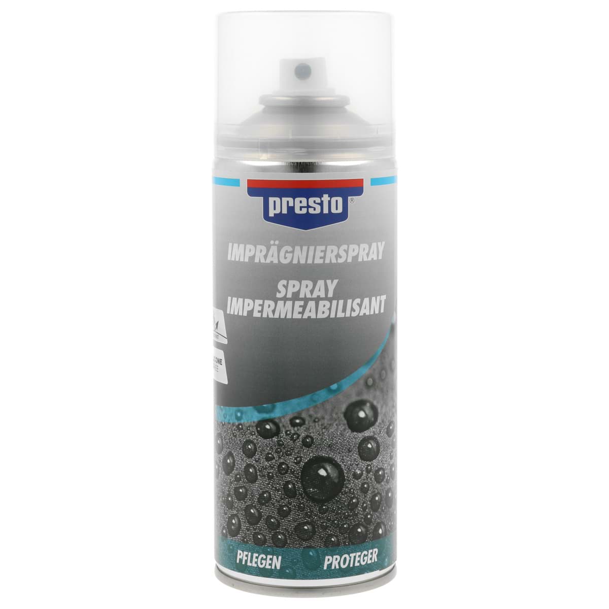 Presto Konservierungswachs Spray Waschs-Schutzspray 400ml