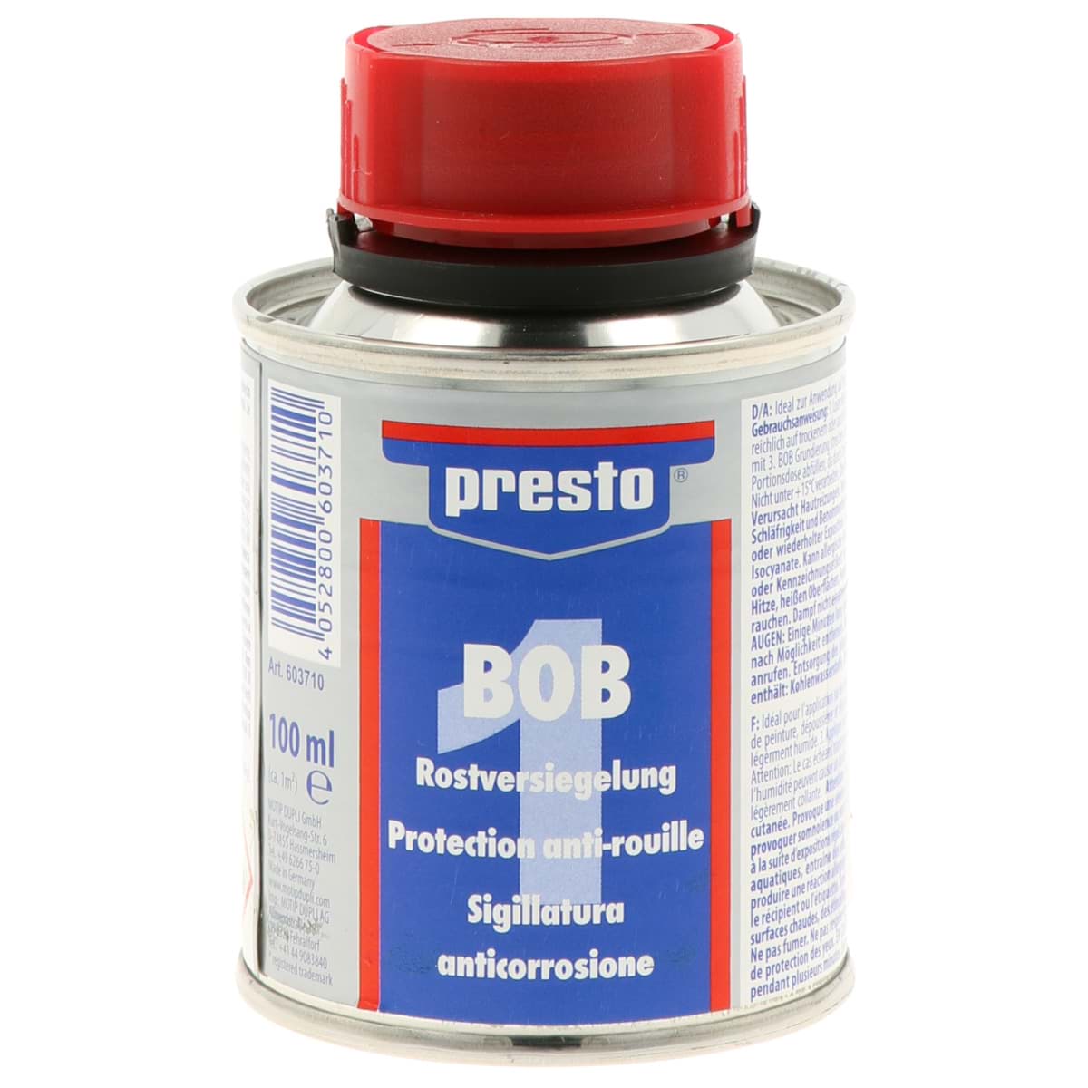 Picture of Presto BOB Rostversiegelung 100ml 603710