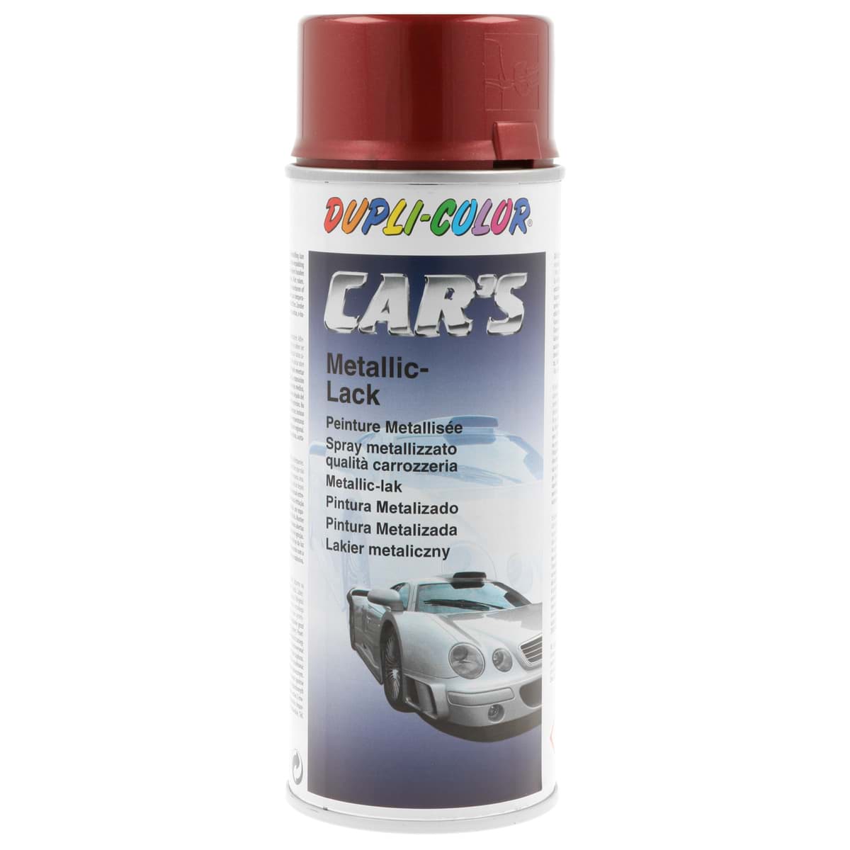 Picture of Dupli Color Car's Rot Metallic 400ml 706868