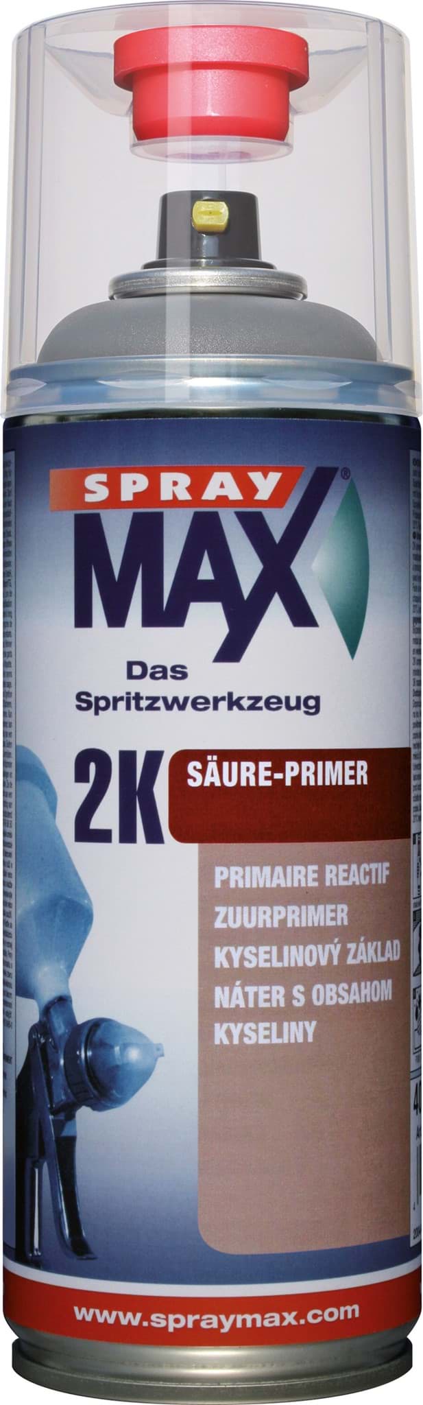 Afbeelding van SprayMax 2K Säureprimer Washprimer 400ml