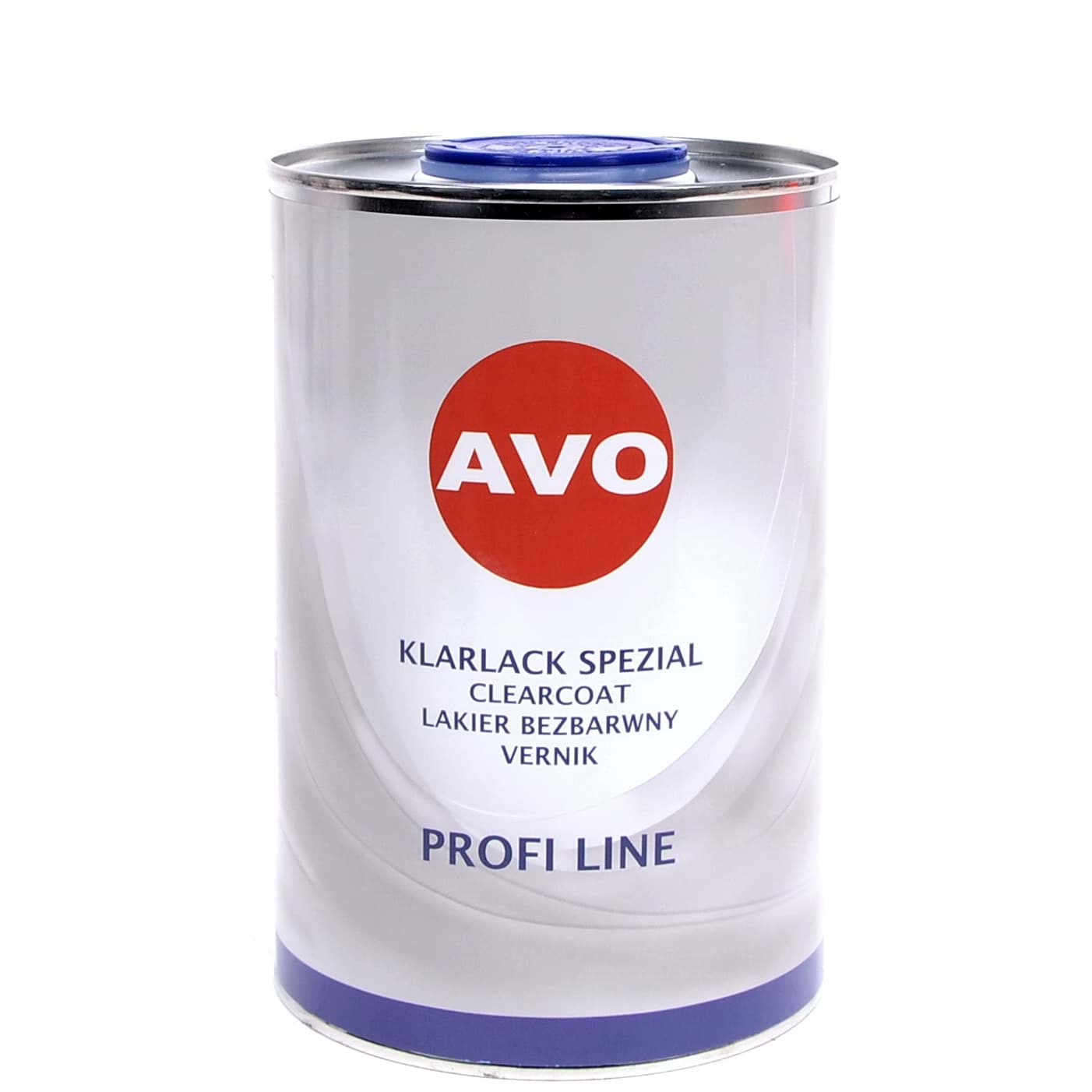 AVO 2K Klarlack Spezial Kratzfest 1 Liter resmi