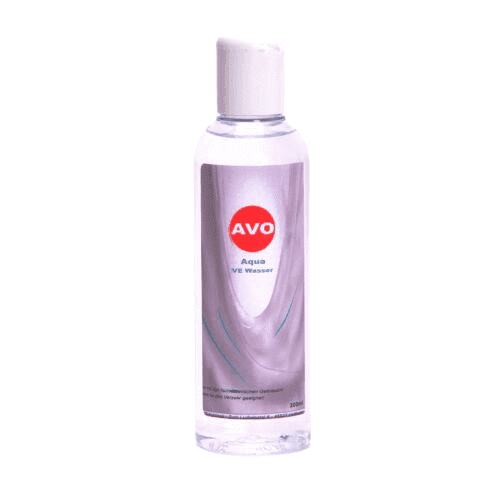 AVO VE Wasser entmineralisiertes Einstellwasser 200ml
