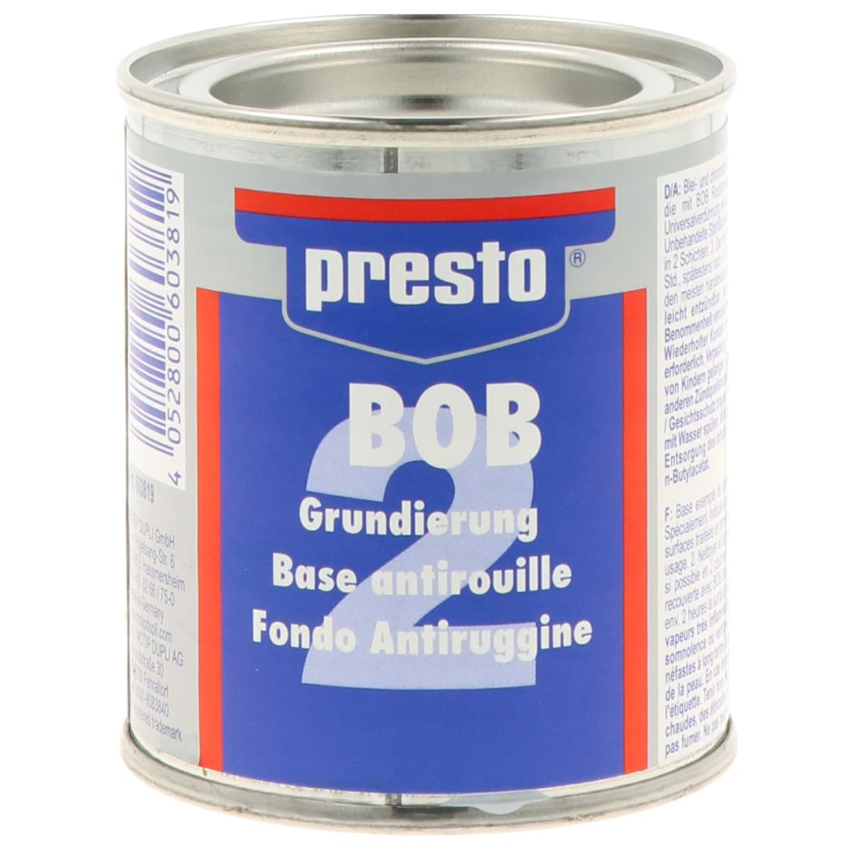 Bild von Presto BOB-Grundierung 100ml