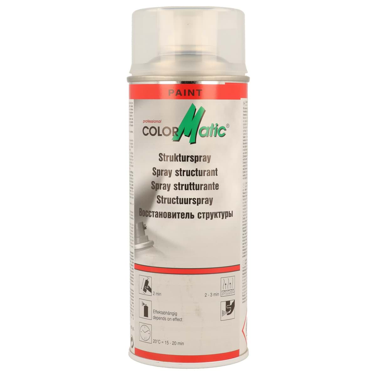 Picture of ColorMatic Strukturspray transparent 400ml
