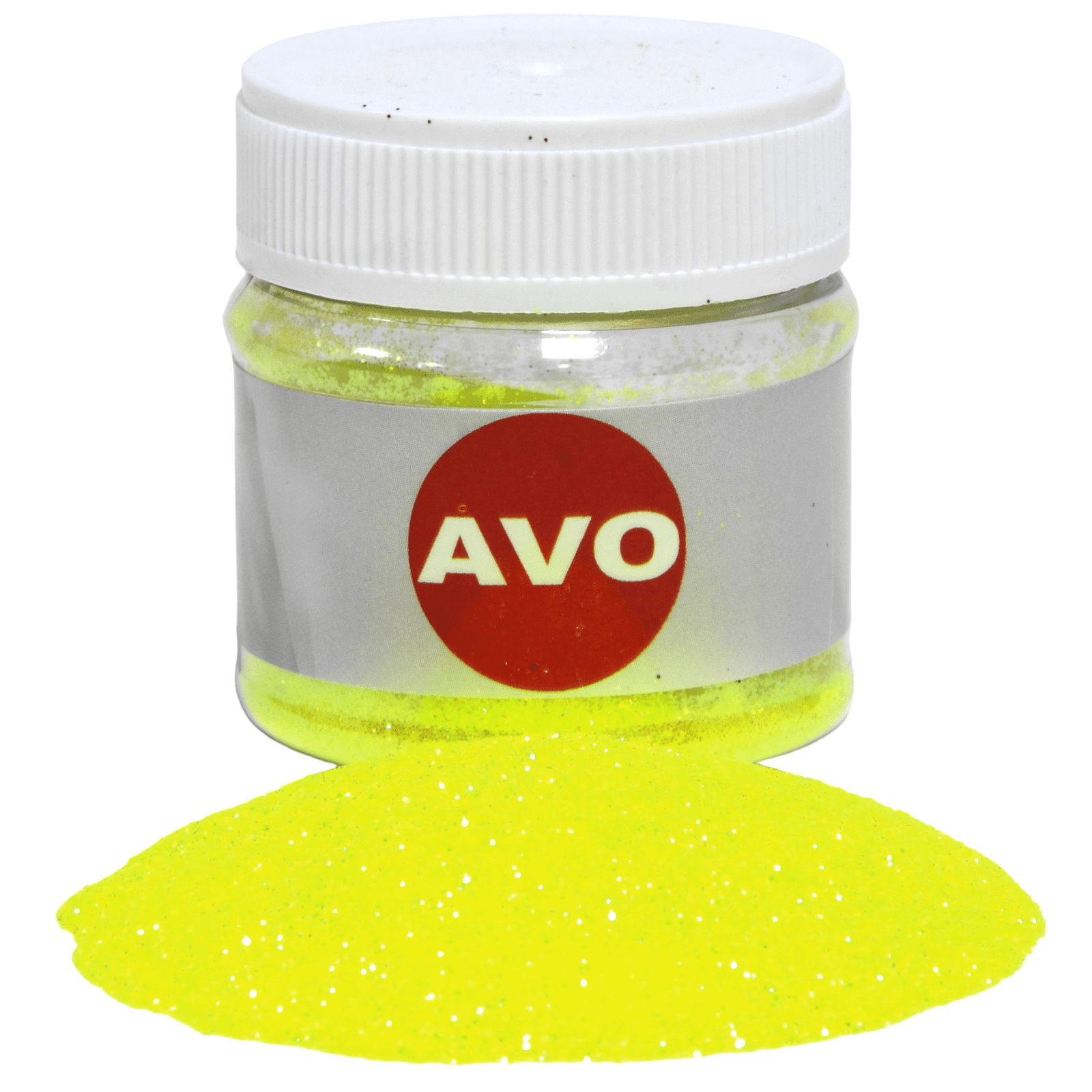 Avo Metal Flakes iridescent neon 0,2mm resmi