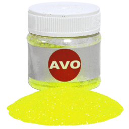 Bild von Avo Metal Flakes iridescent neon 0,2mm