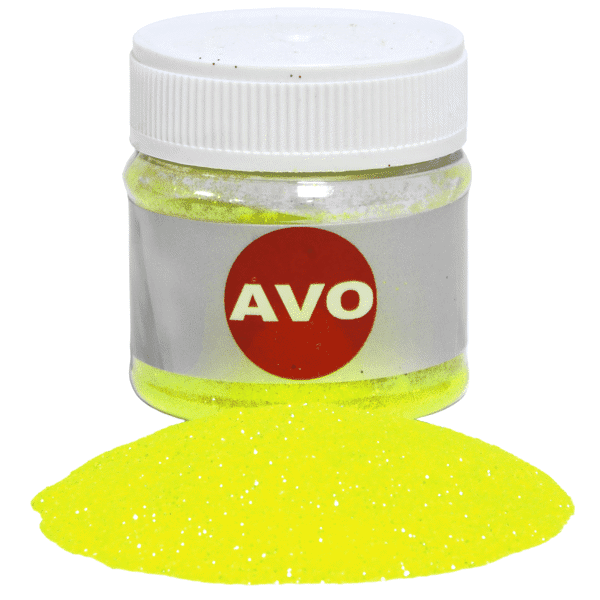 Bild von Avo Metal Flakes iridescent neon 0,2mm