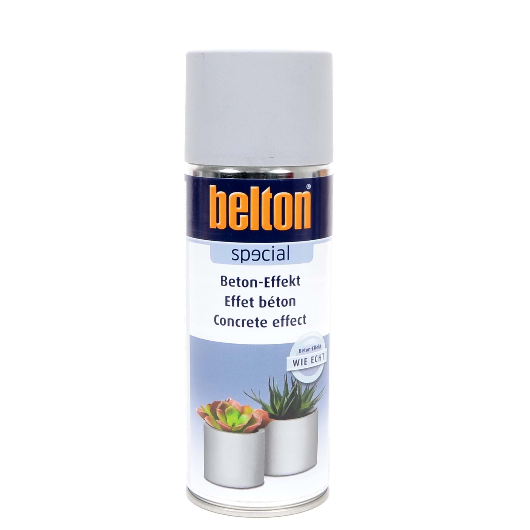 Beton Effekt Spray Belton Special Lackspray Spray Dekospray 400ml resmi