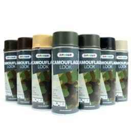 Bild von Camouflage Spray MATT Dupli Color 400ml