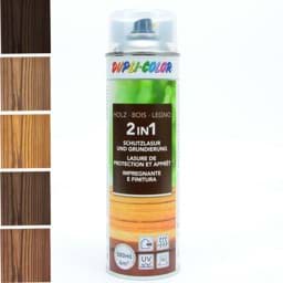 Picture of DUPLI-COLOR Holzschutzlasur 2 in 1 500ml