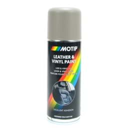 Picture of Motip Leder & Vinyl Farbe Spray beige grau 200ml