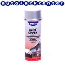 Bild von Presto Inox Spray Schweißpunktversiegelung Edelstahlspray 400ml