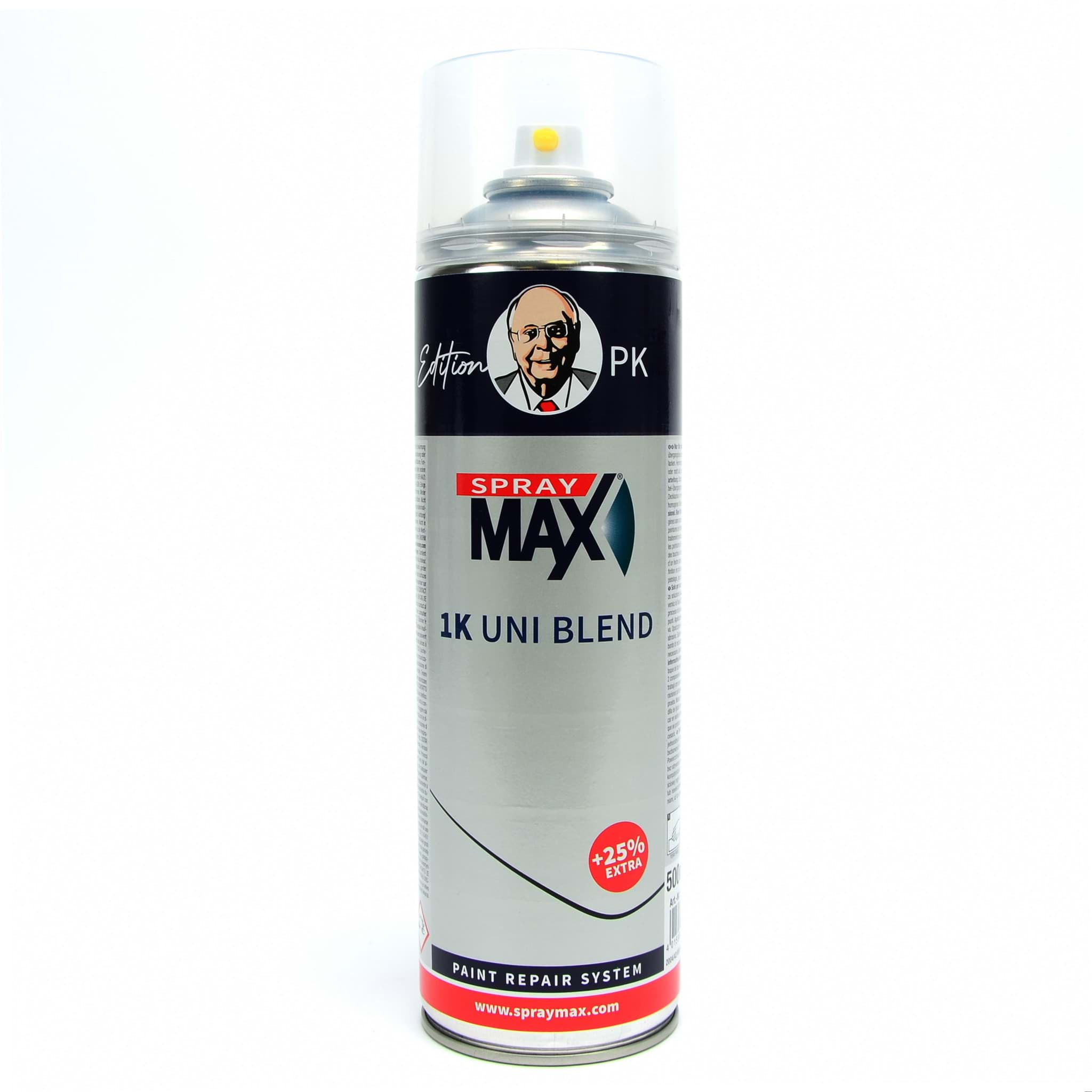 Bild von SprayMax Beispritzverdünnung  500ml UNI BLEND