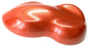 Afbeelding van Spezial Effektlack "Copper Orange" Autolack 1 Liter