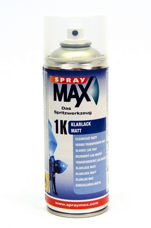 Obraz SprayMax 1K Klarlack matt 680050