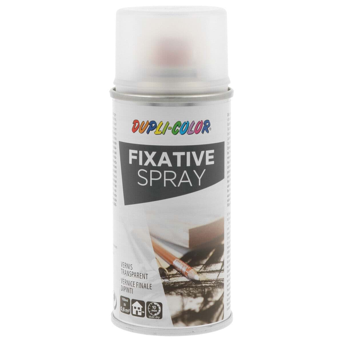 Bild von Dupli Color Fixative Spray Deko Kunst Aquarell Lackspray 400ml