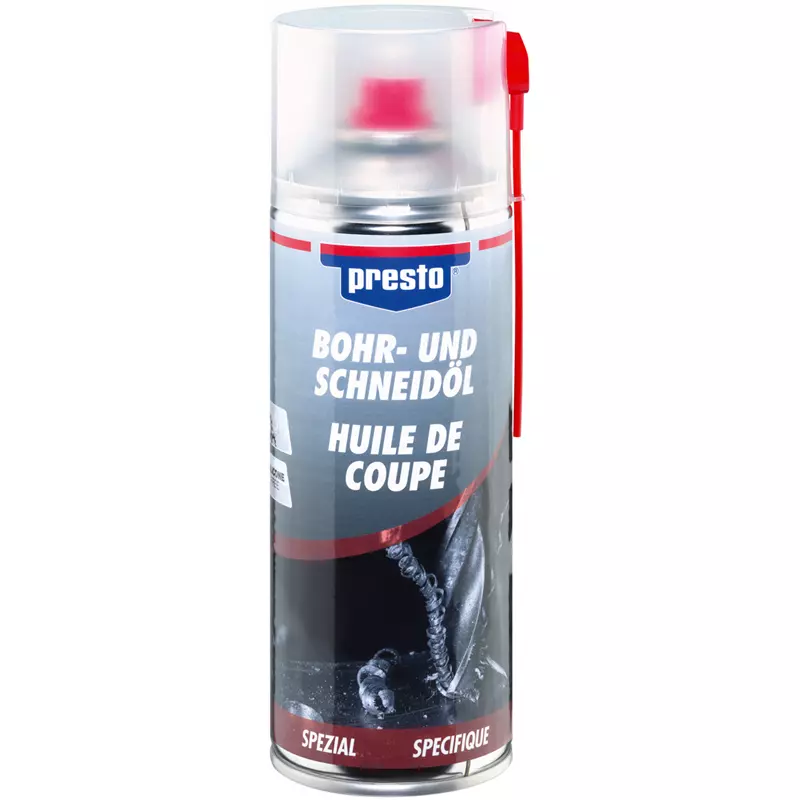 Bild von Presto Bohr u. Schneidöl 400ml