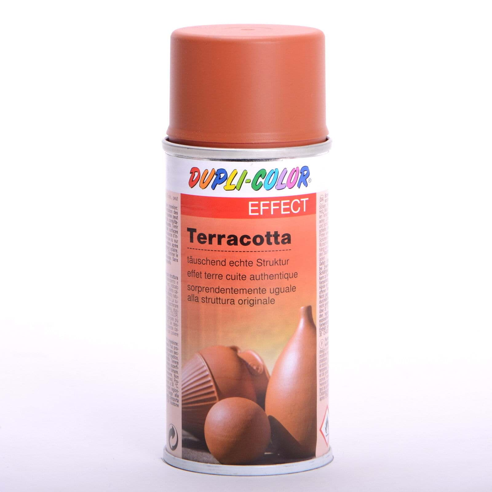 Bild von Terracotta manganbraun Lackspray DUPLI-COLOR Effect Deco Spray 150ml